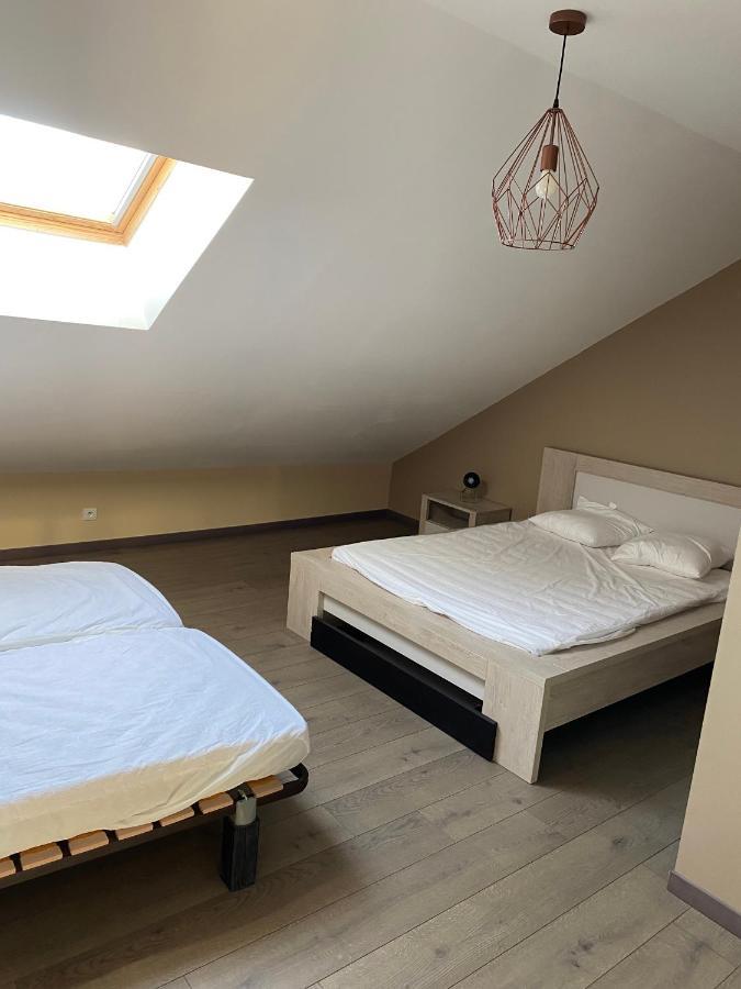 Appartement 15 couchage vallée du Grésivaudan La Buissiere  Exterior foto